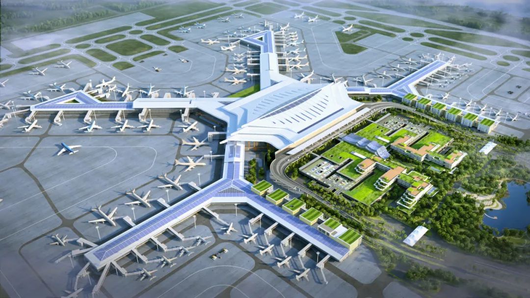 坐標廈門！全球罕見海島型機場建設邁入沖刺階段     廣州鋼結構公司選擇廣州經緯鋼結構工程有限公司 咨詢電話：13925156722