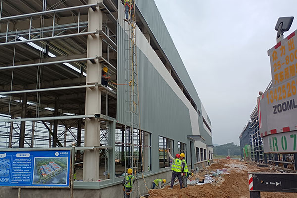 施工現(xiàn)場